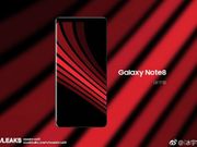 Samsung Galaxy Note 8 press render leaked: Features similar design to Galaxy S8+
