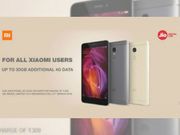 Get 30GB additional Reliance Jio 4G data on select Xiaomi smartphones