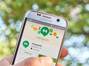 Google Hangouts lets you make a call from Apple’s built-in caller app