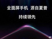 High-end Sharp smartphone spotted on GFXBench; unusual display expected