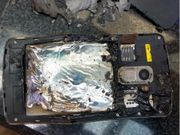 Lenovo K4 Note explodes in India; shocking photos are out