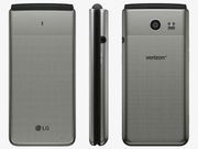 LG Exalt LTE flip phone launched : Price and other details
