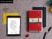 Moleskine Smart Writing Set: An efficient analog-to-digital note-taking solution