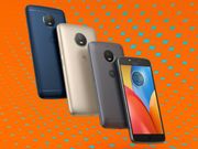 Moto E4 and E4 Plus with metal body launched; sale debuts on June 22