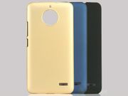 Moto E4 Plus shell covers leaked: Suggests three color options