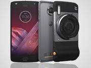 Moto Z2 Play goes on sale via Flipkart at Rs. 27,999: Is available at offline retail stores as well.