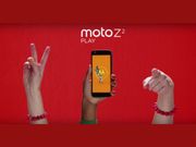 Moto Z2 Play official video reveals the updated rear camera