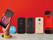 Moto Z2 Play with new Moto Mods, 4GB RAM, 3000mAh battery is official