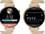 New Android Wear App Cue will help you cut down on cigarettes