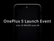 OnePlus 5 is launching today: Watch the live stream from here