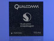 Qualcomm Snapdragon 450 octa-core 14nm Mobile Platform goes official
