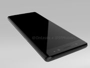 Samsung Galaxy Note 8 360-degree render video leaked: Shows the device in all its glory