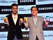 Samsung Galaxy J7 Pro and J7 Max launched in India: Price, Specifications and more