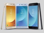 Samsung Galaxy J3, Galaxy J5, and Galaxy J7 (2017) officially introduced