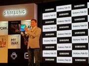 Samsung Galaxy Tab S3 with advanced S Pen and 6000mAh battery launched for Rs. 47,990