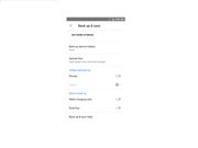 Google Photos removes the option of backing up data 