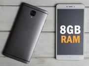 Things that only smartphones with 8GB RAM can do