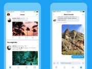 Twitter changes user interface to make the platform faster and lighter