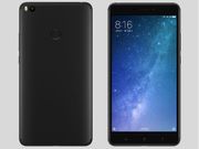 Xiaomi Mi Max 2 new Matte Black variant launched