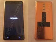 Alleged Nokia 8 price tag and live images in Copper are out