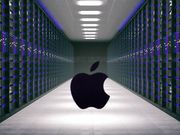 Apple to open first data centre in China