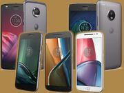 Motorola Moto smartphones to buy in India in July 2017
