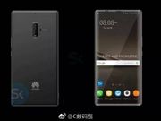 Check out the leaked renders of Huawei Mate 10 featuring four cameras