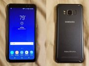 Galaxy S8 Active live images leak; 4000mAh battery likely