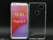 Google Pixel 2 case leaks showing rear-facing fingerprint sensor