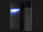 Google Pixel XL 2 render hints at a near bezel-less design