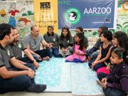 HTC launches an initiative for underprivileged young girls in partnership with CRY