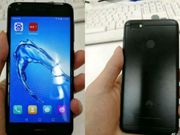 Huawei Enjoy 7 promotional material and live images leaked: Coming soon?