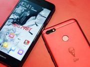 KFC launching a limited edition Huawei 7 Plus in China