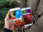 Moto E4 Plus and Moto E4 First Impressions: More secure and feature rich budget Moto E handsets