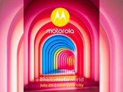 Moto Z2 and Moto X4 might be launched on July 25 in New York City