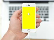 New Snapchat update will let you add links to your snaps