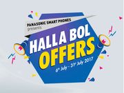 Panasonic India introduces ‘Halla Bol Offers’: Free smartphones, talktime and more