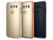 Renders of LG V30 with protective case shows the potential design