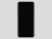 Samsung Galaxy Note 8 front render leaks online