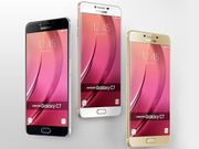 Samsung Galaxy C7 (2017) might feature Snapdragon 660/Snapdragon 630 SoC