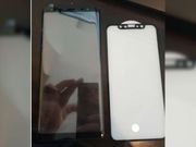 Samsung Galaxy Note 8 and iPhone 8 front panels leaked online