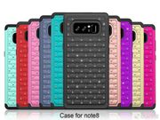 Samsung Galaxy Note 8 case renders hint at dual camera setup