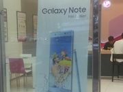 Samsung Galaxy Note FE posters confirm an imminent launch