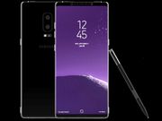 Samsung reveals camera samples and features of the Galaxy Note 8