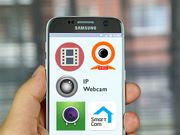 These Apps can turn your smartphone into a wireless webcam