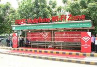 Vodafone launches Gurugram’s first Wi-Fi enabled bus shelter