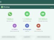 WhatsApp now boasts of 1 billion daily active users