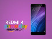 Xiaomi Redmi 4 to be available via Amazon India today