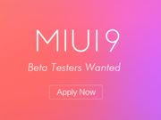 Xiaomi to start MIUI 9 beta testing with Mi 6 and Redmi Note 4X