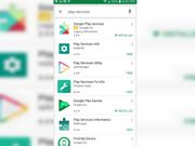 You can now find strange Google Play Services ads on Play Store